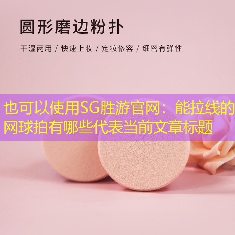 SG胜游官网：能拉线的网球拍有哪些